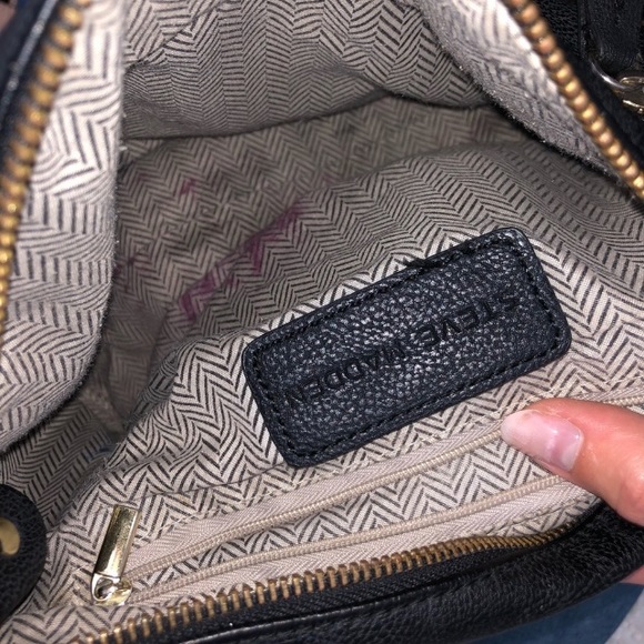 STEVE MADDEN Studded Crossbody - Picture 5 of 6